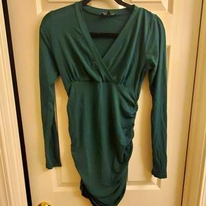 Isabella Oliver maternity dress